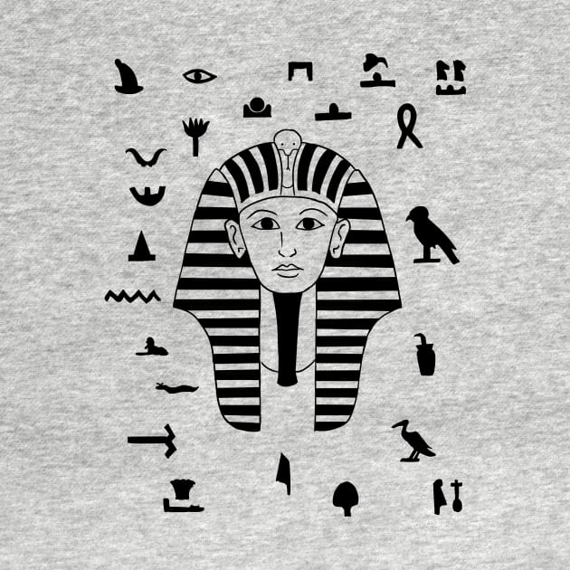 Pharaoh by cypryanus